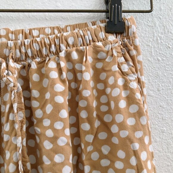 PIYAMA Polka Dots Print Pajama Pants Size Small - Picture 5 of 6